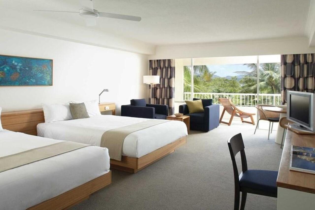 Reef View Hotel Νήσος Χάμιλτον Εξωτερικό φωτογραφία