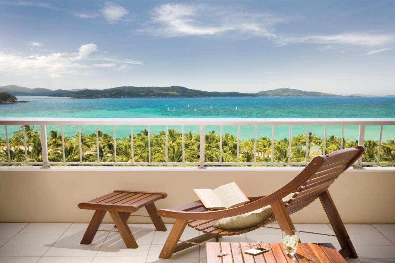 Reef View Hotel Νήσος Χάμιλτον Εξωτερικό φωτογραφία