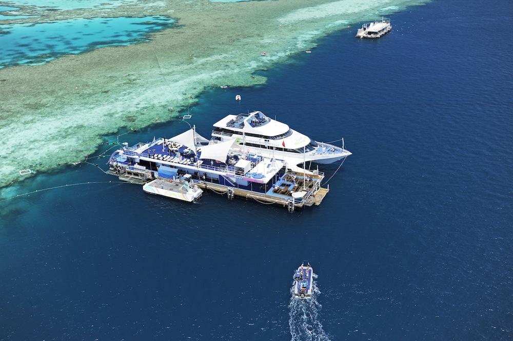 Reef View Hotel Νήσος Χάμιλτον Εξωτερικό φωτογραφία