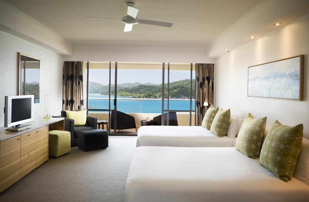 Reef View Hotel Νήσος Χάμιλτον Εξωτερικό φωτογραφία