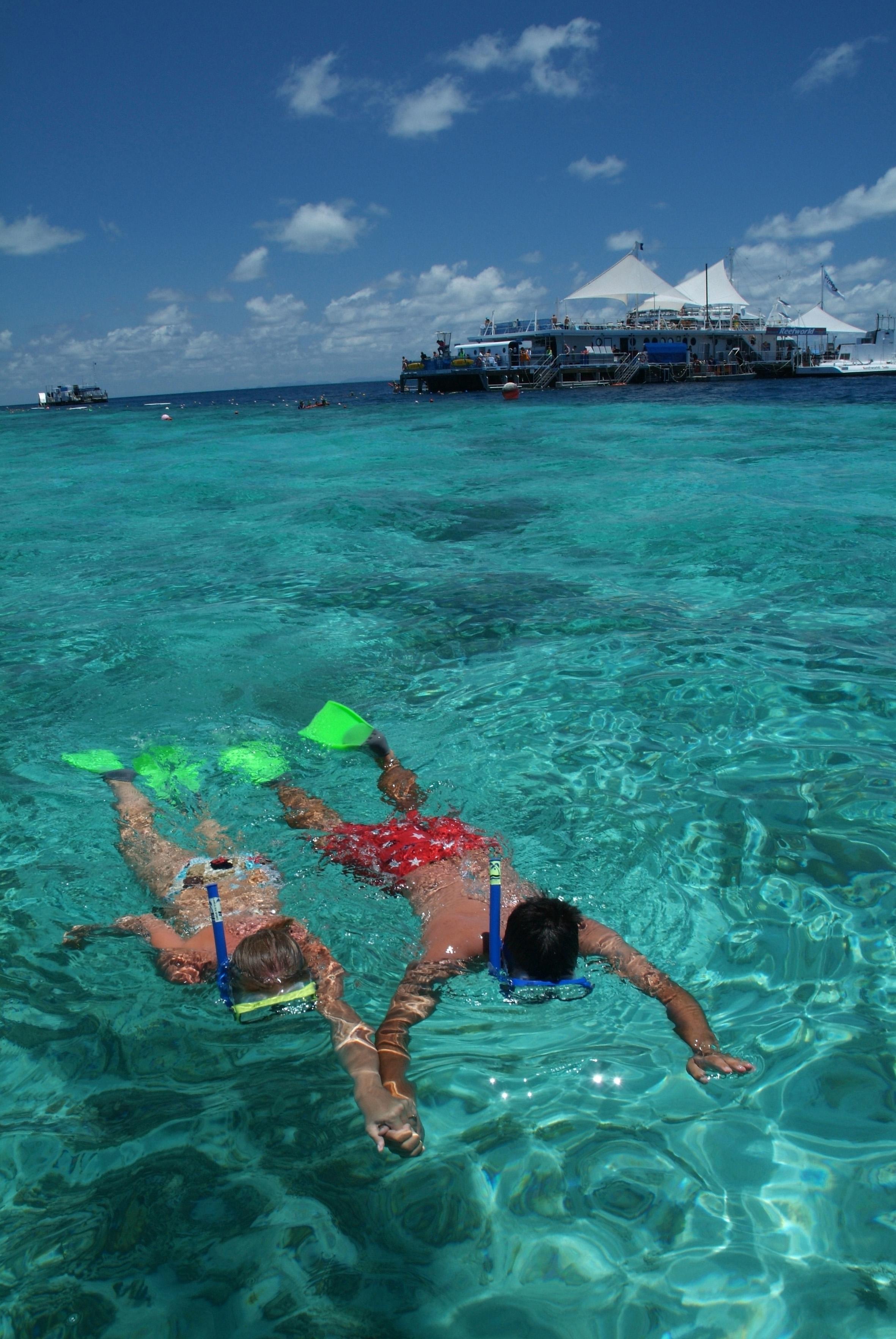 Reef View Hotel Νήσος Χάμιλτον Εξωτερικό φωτογραφία