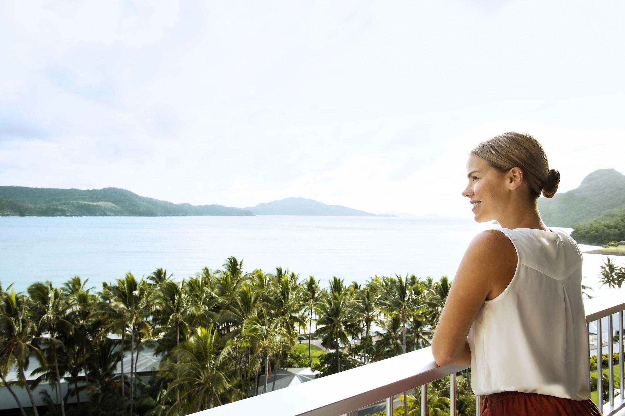 Reef View Hotel Νήσος Χάμιλτον Εξωτερικό φωτογραφία