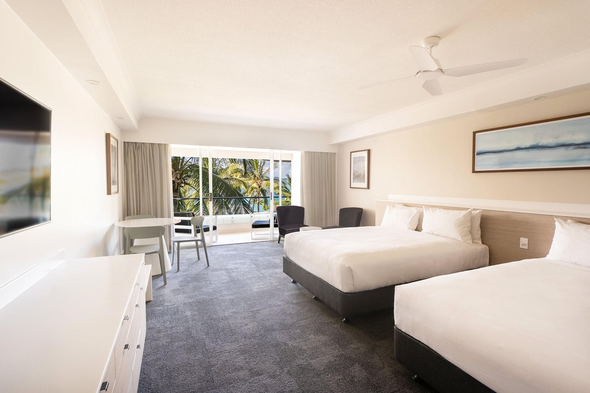 Reef View Hotel Νήσος Χάμιλτον Εξωτερικό φωτογραφία