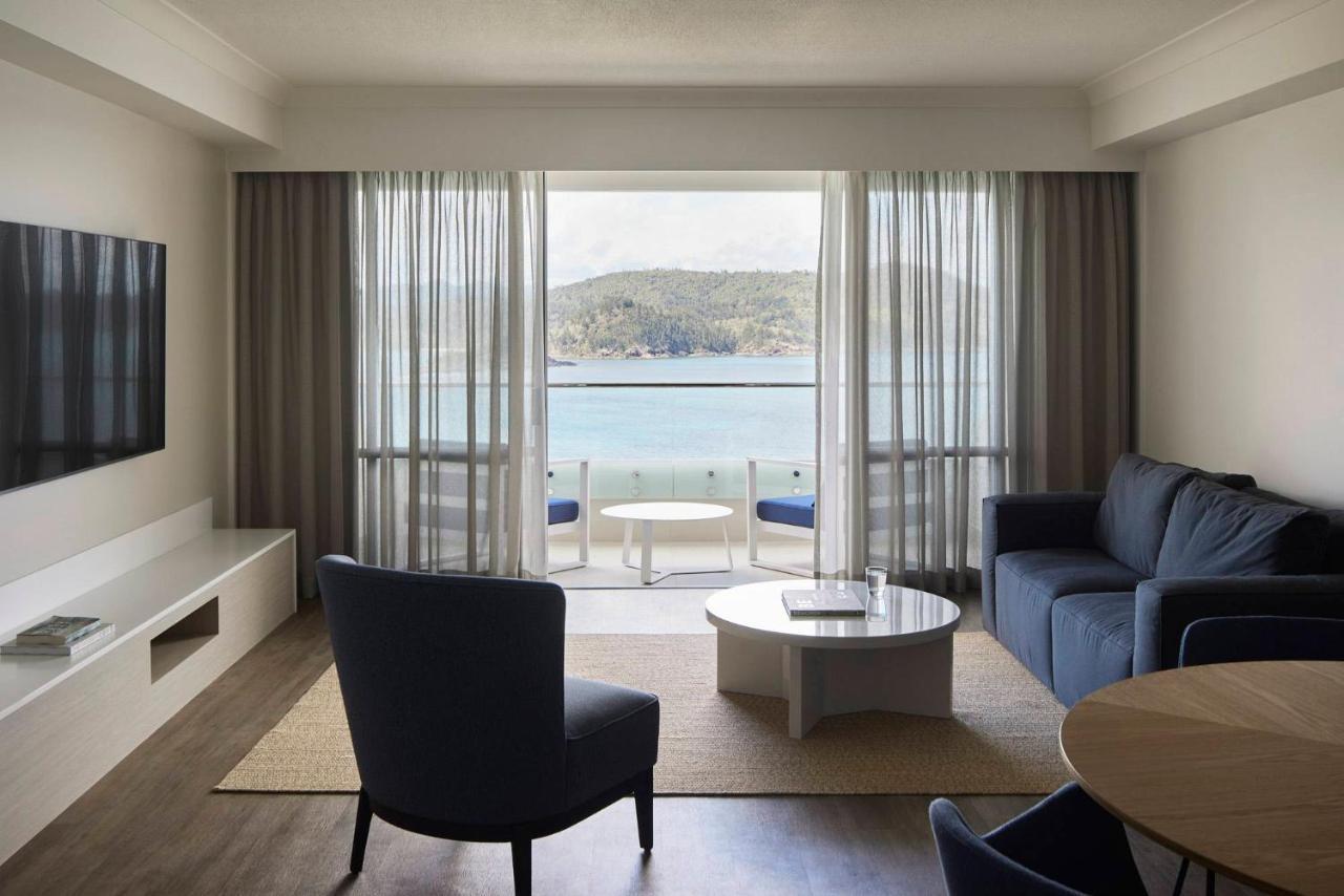 Reef View Hotel Νήσος Χάμιλτον Δωμάτιο φωτογραφία