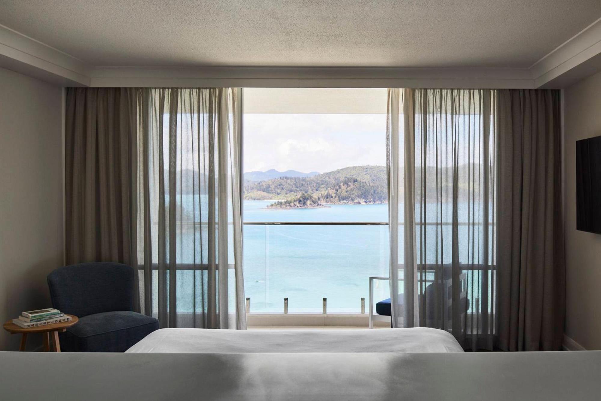 Reef View Hotel Νήσος Χάμιλτον Δωμάτιο φωτογραφία