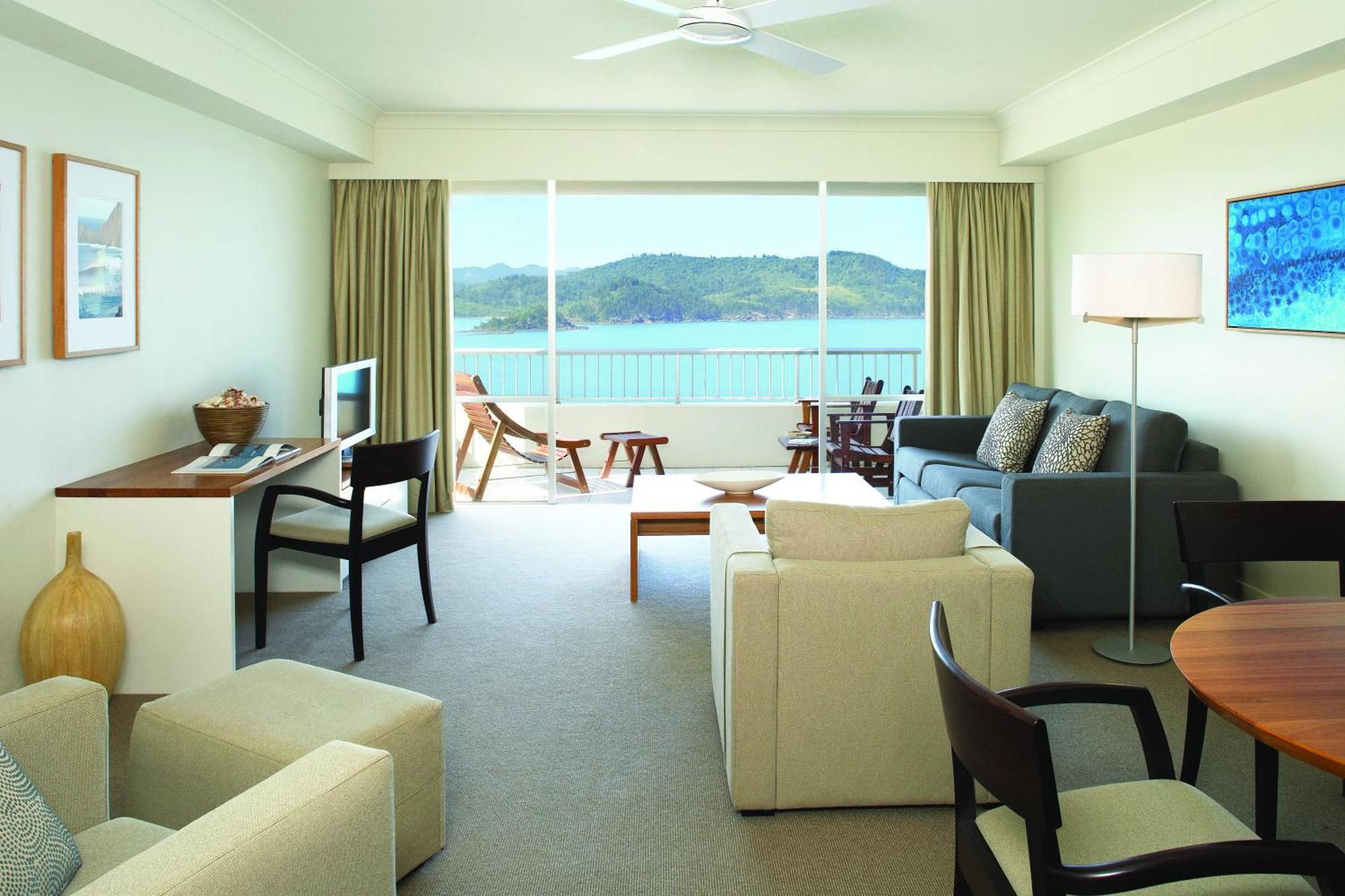 Reef View Hotel Νήσος Χάμιλτον Δωμάτιο φωτογραφία