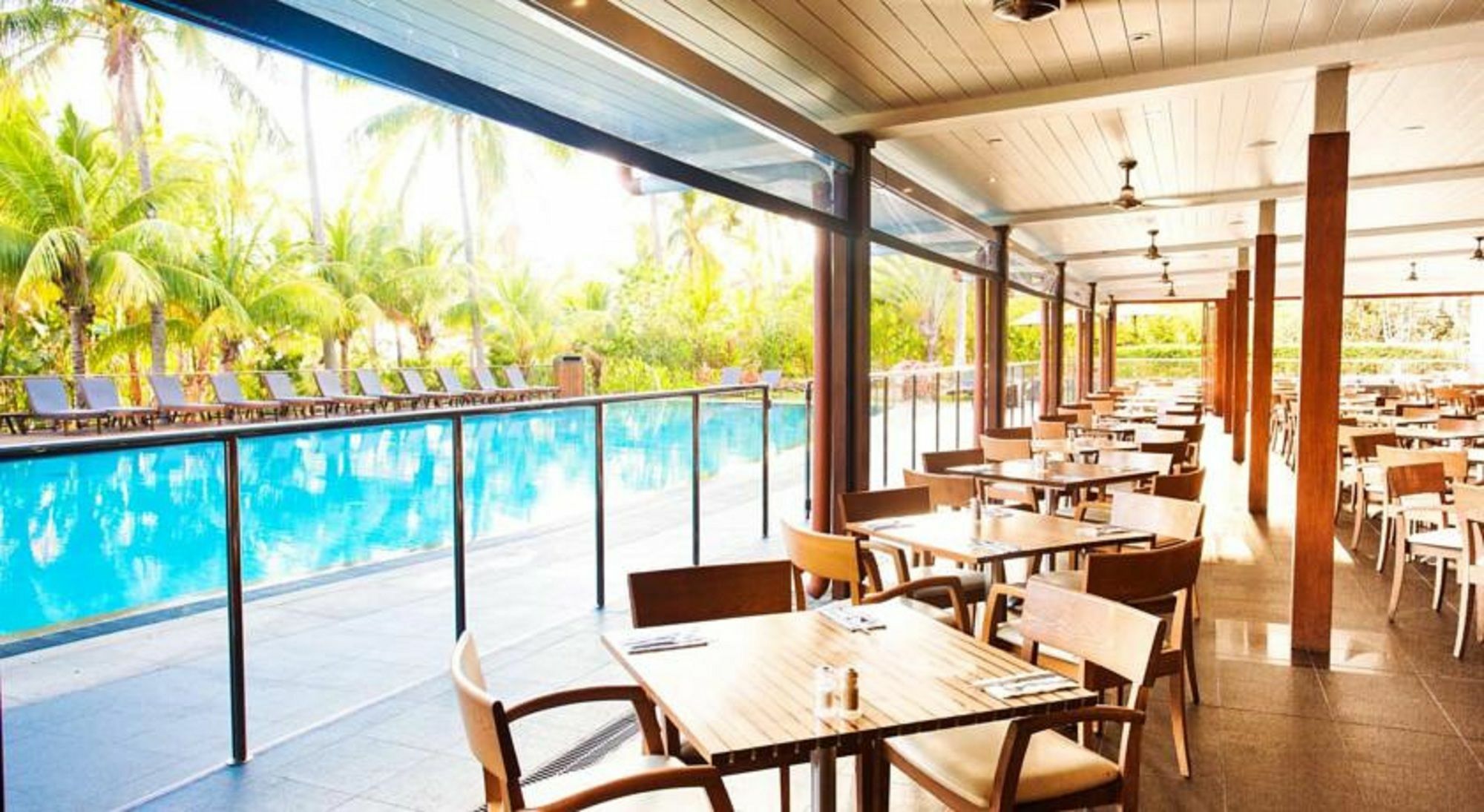 Reef View Hotel Νήσος Χάμιλτον Εξωτερικό φωτογραφία