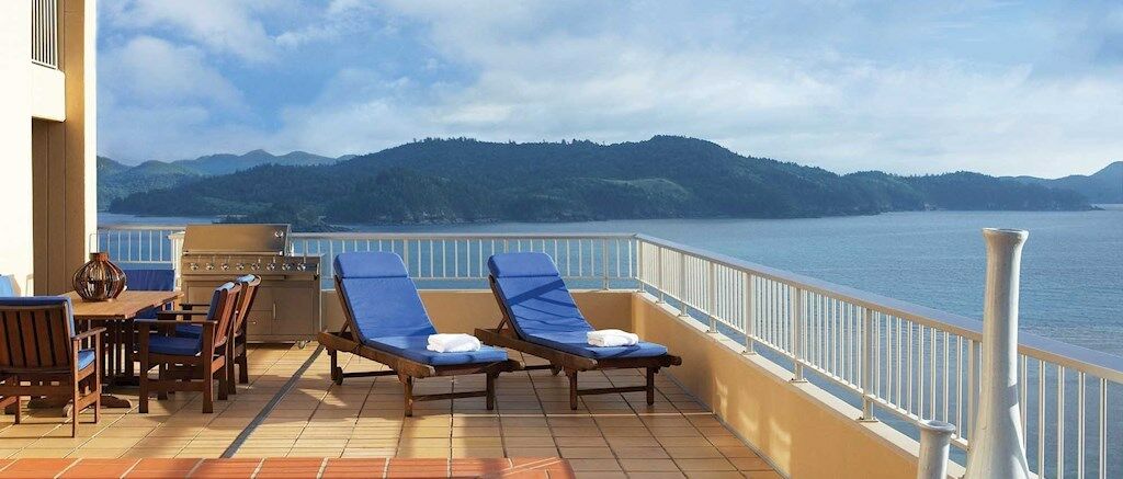 Reef View Hotel Νήσος Χάμιλτον Εξωτερικό φωτογραφία