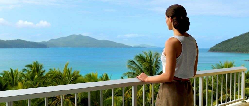 Reef View Hotel Νήσος Χάμιλτον Εξωτερικό φωτογραφία
